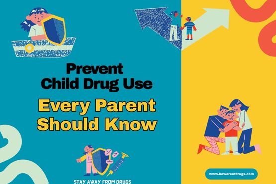 Prevent Child Drug Use