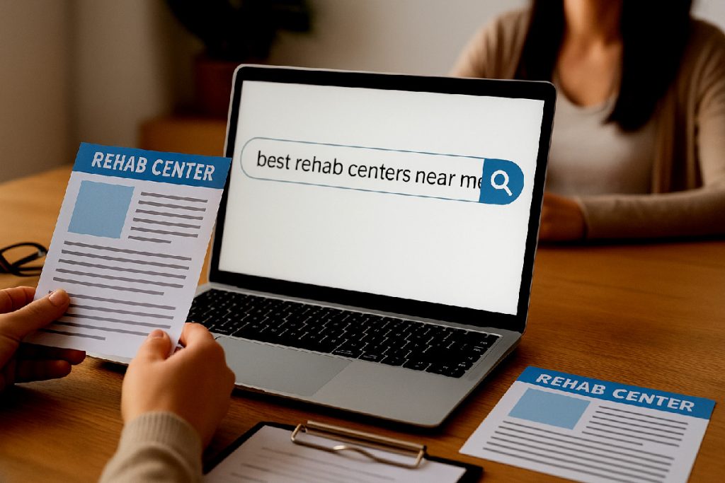 How to Choose the Right Rehab Center: 5 Critical Things to Know 3 How to Choose a Rehab Near You