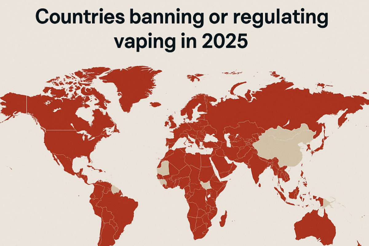 Is Vaping Harmful? The Real Risks You Need to Know (2025 Update) 4 vape ban 1
